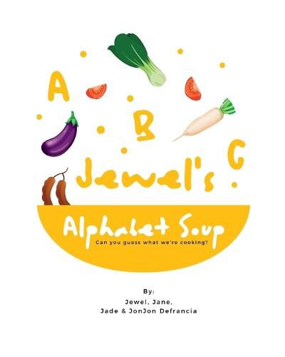 Cover image for Jewel's Alphabet Soup