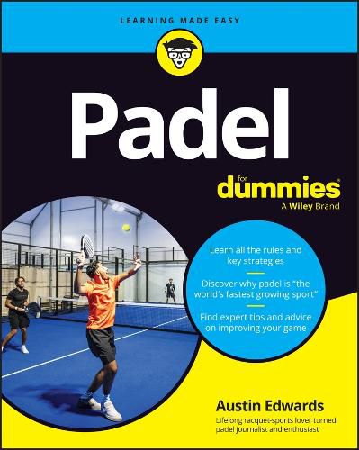 Cover image for Padel For Dummies