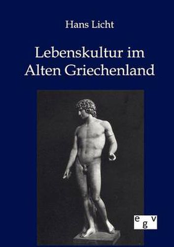 Cover image for Lebenskultur im Alten Griechenland