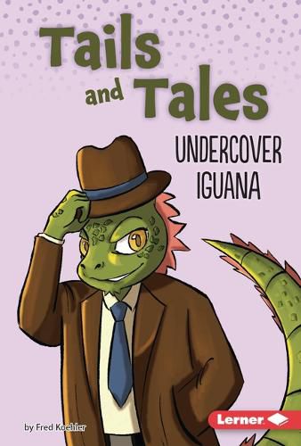 Undercover Iguana