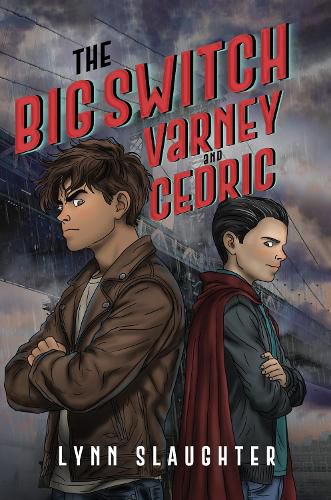 Cover image for The Big Switch: Varney and Cedric