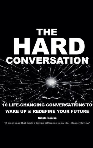 Cover image for The Hard Conversation