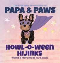 Cover image for Howl-O-Ween Hijinks