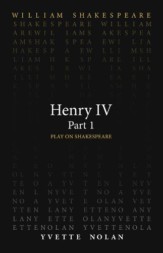 Cover image for Henry IV Part 1