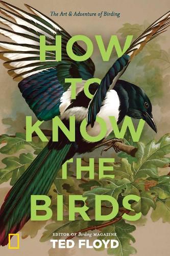 Cover image for How to Know the Birds