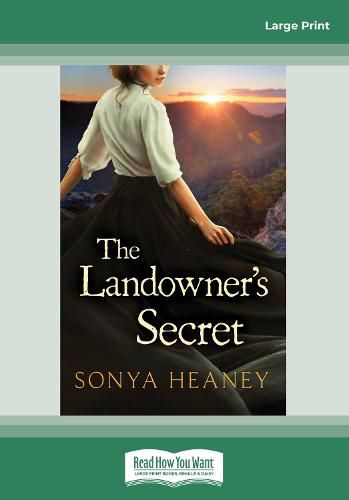 Cover image for The Landowner's Secret: (Brindabella Secrets, #1)