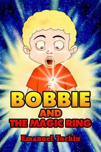 Cover image for Bobbie and the Magic Ring