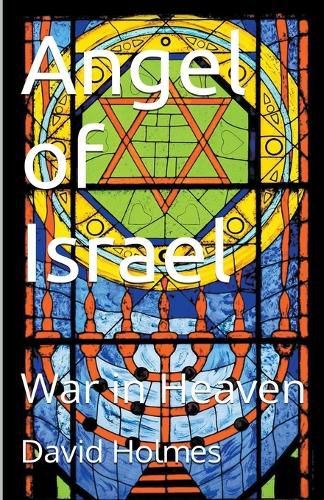 Cover image for Angel of Israel