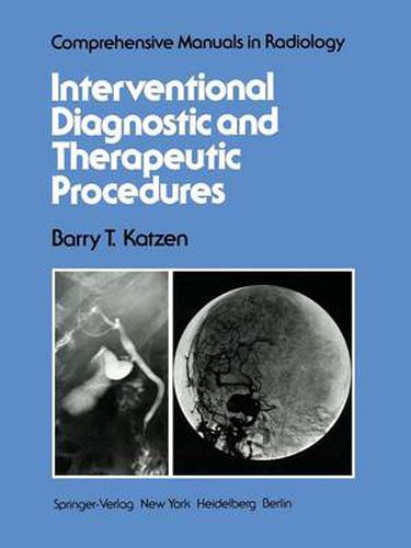 Cover image for Interventional Diagnostic and Therapeutic Procedures