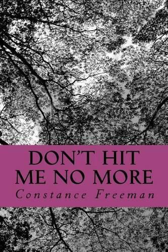 Cover image for Don't Hit Me No More