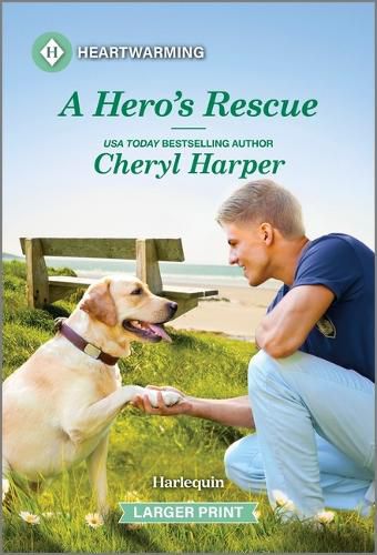 Cover image for A Hero's Rescue