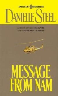 Cover image for Message from Nam: A Novel
