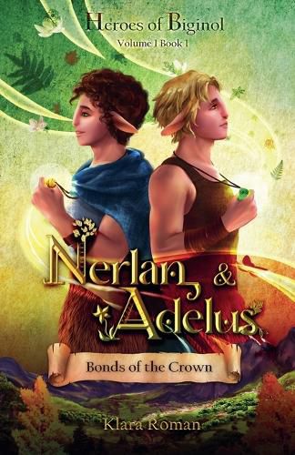 Cover image for Nerlan and Adelus