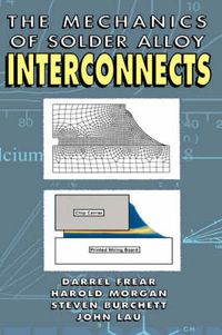 Cover image for Mechanics of Solder Alloy Interconnects