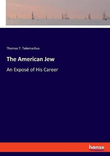 Cover image for The American Jew