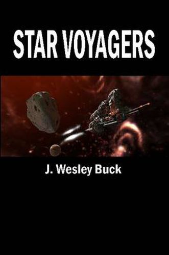 Cover image for Star Voyagers