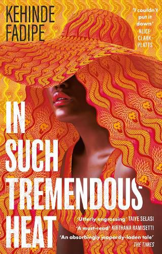 Cover image for In Such Tremendous Heat