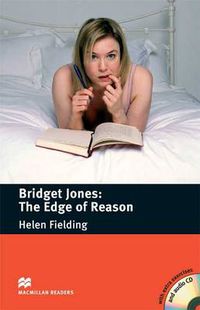 Cover image for Macmillan Readers Bridget Jones Edge of Reason Intermediate Pack