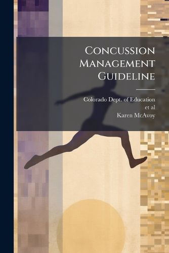 Cover image for Concussion Management Guideline