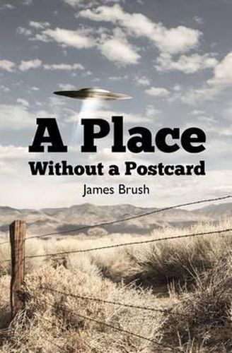 Cover image for A Place Without a Postcard