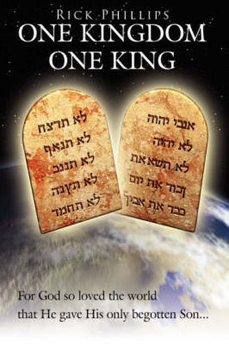 Cover image for One Kingdom, One King