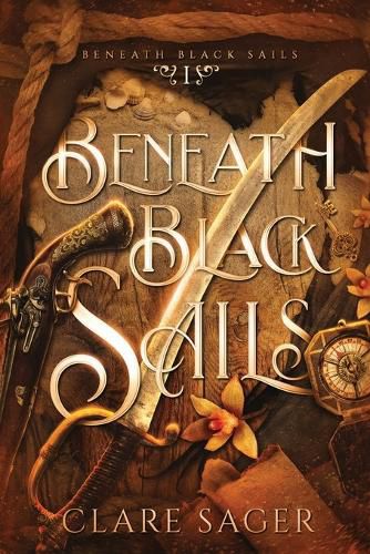 Cover image for Beneath Black Sails