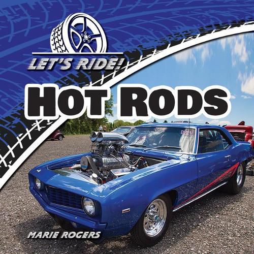 Cover image for Hot Rods