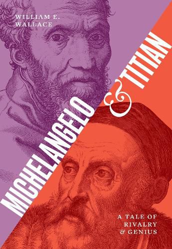 Cover image for Michelangelo and Titian