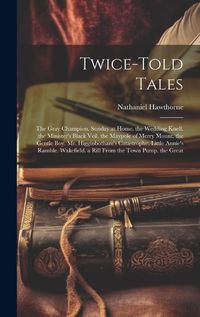 Cover image for Twice-Told Tales