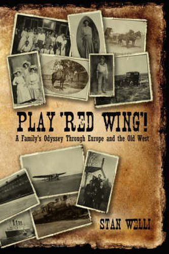 Cover image for Play 'Red Wing'!