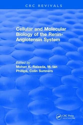 Cover image for Cellular and Molecular Biology of the Renin-Angiotensin System