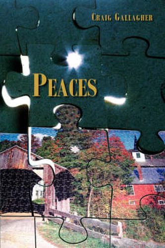 Cover image for Peaces