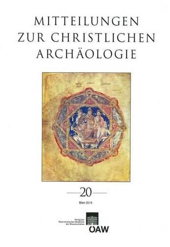 Cover image for Mitteilungen Zur Christlichen Archaologie Band 20