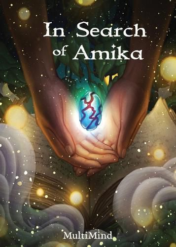 Cover image for In Search of Amika