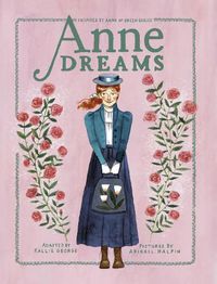 Cover image for Anne Dreams