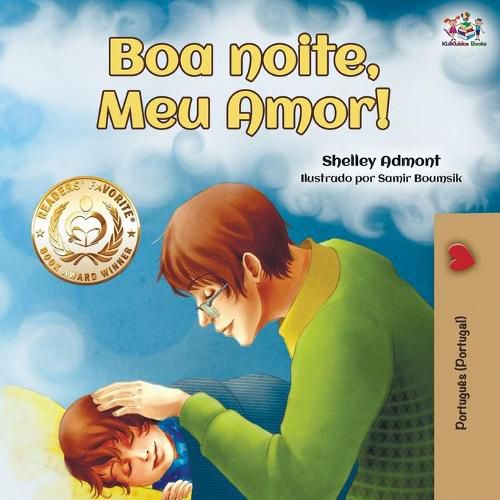 Goodnight, My Love! (Portuguese Portugal edition)