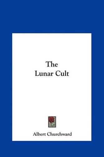 Cover image for The Lunar Cult