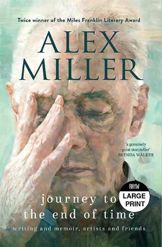 Cover image for Journey to the End of Time