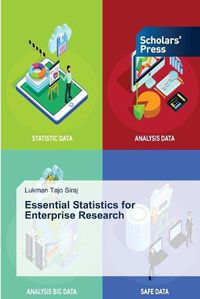 Cover image for Essential Statistics for Enterprise Research