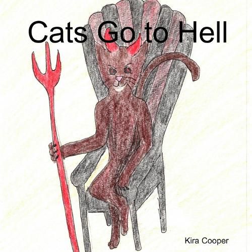 Cover image for Cats Go to Hell