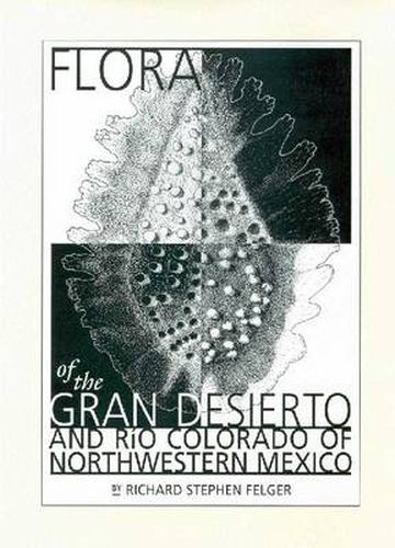 Cover image for FLORA OF THE GRAN DESIERTO AND RIO COLORADO DELTA