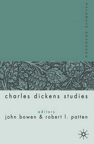 Palgrave Advances in Charles Dickens Studies