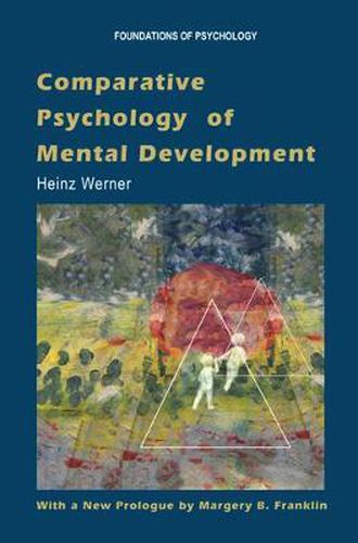 Cover image for Comparative Psychology of Mental Development