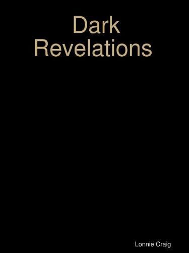 Cover image for Dark Revelations