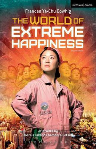 Cover image for The World of Extreme Happiness