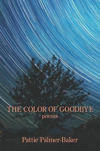 Cover image for The Color of Goodbye