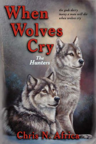 Cover image for When Wolves Cry