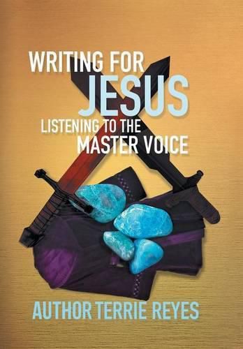 Cover image for Writing for Jesus: Listening To The Master Voice