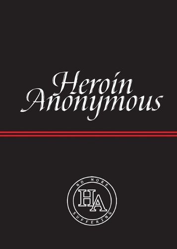 Cover image for Heroin Anonymous