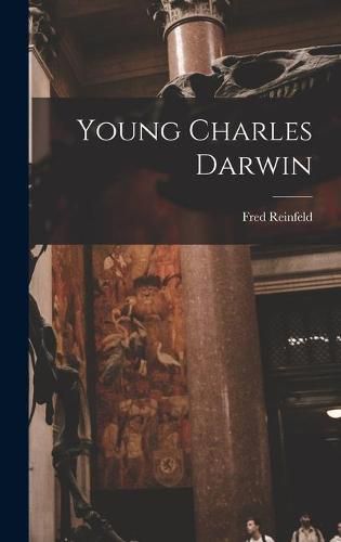 Young Charles Darwin